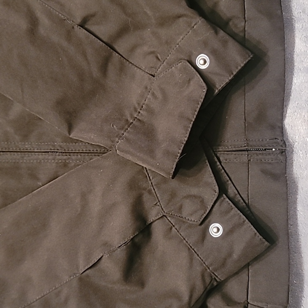 0456. EUC~ Croft & Barrow ~ Black ~ Size Large Retails $100 (NJ-559) 🏌 Golfers! - Picture 6 of 12